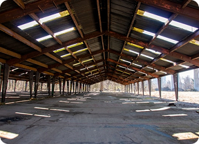 Warehouse/Industrial Shed